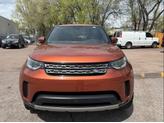 Thumbnail of 2018 Orange Land Rover Discovery