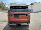 Thumbnail of 2018 Orange Land Rover Discovery
