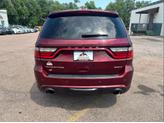 Thumbnail of 2018 Octane Red Pearlcoat Dodge Durango