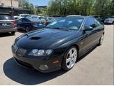 Thumbnail of 2006 Phantom Black Metallic Pontiac GTO