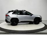 Thumbnail of 2024 Silver Sky Metallic/Midnight Black Metallic Toyota RAV4 Hybrid