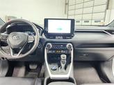 Thumbnail of 2024 Silver Sky Metallic/Midnight Black Metallic Toyota RAV4 Hybrid