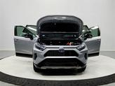 Thumbnail of 2024 Silver Sky Metallic/Midnight Black Metallic Toyota RAV4 Hybrid