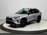 Thumbnail of 2024 Silver Sky Metallic/Midnight Black Metallic Toyota RAV4 Hybrid