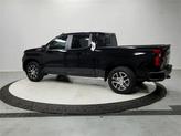 Thumbnail of 2022 Black Chevrolet Silverado 1500