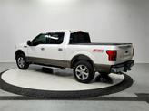 Thumbnail of 2018 White Platinum Ford F-150