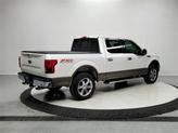 Thumbnail of 2018 White Platinum Ford F-150