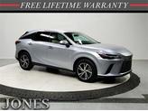 Photo of 2024 Iridium Lexus RX 350