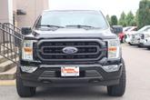 Thumbnail of 2021 Black Ford F-150