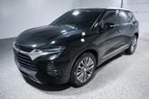Thumbnail of 2020 Black Chevrolet Blazer
