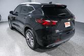Thumbnail of 2020 Black Chevrolet Blazer