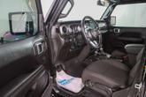 Thumbnail of 2023 Black Jeep Wrangler