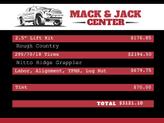 Thumbnail of 2023 Black Jeep Wrangler