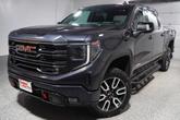 Thumbnail of 2023 Gray GMC Sierra 1500