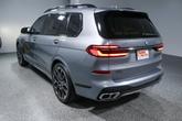 Thumbnail of 2023 Gray Metallic BMW X7
