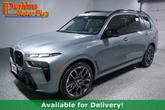 Photo of 2023 Gray Metallic BMW X7