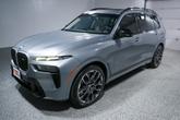 Thumbnail of 2023 Gray Metallic BMW X7