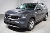 Thumbnail of 2022 Gray Kia Sorento