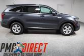 Thumbnail of 2022 Gray Kia Sorento