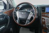 Thumbnail of 2018 Black INFINITI QX80