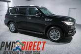 Thumbnail of 2018 Black INFINITI QX80