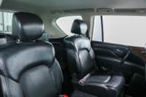 Thumbnail of 2018 Black INFINITI QX80