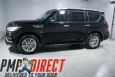 Thumbnail of 2018 Black INFINITI QX80