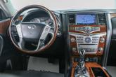 Thumbnail of 2018 Black INFINITI QX80