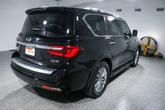 Thumbnail of 2018 Black INFINITI QX80