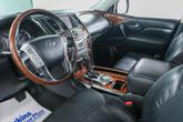 Thumbnail of 2018 Black INFINITI QX80