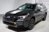 Thumbnail of 2024 Crystal Black Silica Subaru Outback