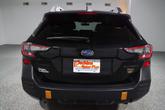 Thumbnail of 2024 Crystal Black Silica Subaru Outback