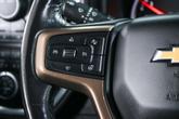 Thumbnail of 2021 White Chevrolet Silverado 1500