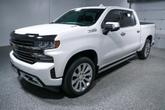 Thumbnail of 2021 White Chevrolet Silverado 1500