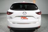 Thumbnail of 2019 Snowflake White Pearl Mica Mazda CX-5