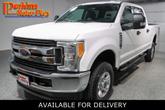 Photo of 2017 White Ford F-250
