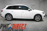 Thumbnail of 2021 Carrara White Audi Q7