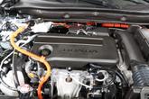 Thumbnail of 2023 Silver Honda CR-V Hybrid