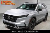 Photo of 2023 Silver Honda CR-V Hybrid