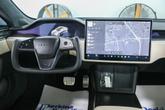 Thumbnail of 2022 Black Tesla Model S