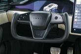 Thumbnail of 2022 Black Tesla Model S