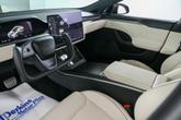 Thumbnail of 2022 Black Tesla Model S
