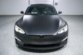 Thumbnail of 2022 Black Tesla Model S