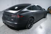 Thumbnail of 2022 Black Tesla Model S
