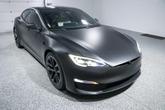 Thumbnail of 2022 Black Tesla Model S