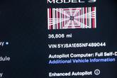 Thumbnail of 2022 Black Tesla Model S