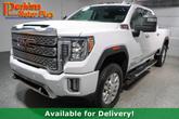 Photo of 2023 White GMC Sierra 2500