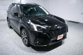 Thumbnail of 2024 Crystal Black Silica Subaru Forester
