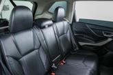 Thumbnail of 2024 Crystal Black Silica Subaru Forester