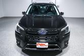 Thumbnail of 2024 Crystal Black Silica Subaru Forester